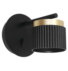 Накладной светильник Wolta MUSE WSL-GX53/W19BG