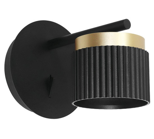 Накладной светильник Wolta MUSE WSL-GX53/W19BG