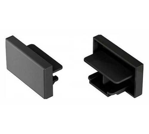 Заглушка для трека Wolta WTL-EC/02B