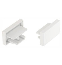 Заглушка для трека Wolta  WTL-EC/02W