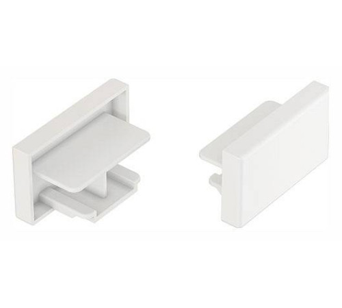 Заглушка для трека Wolta WTL-EC/02W