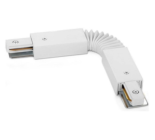 Соединитель гибкий для треков Wolta WTL-FC/01W