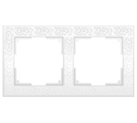 Рамка на 2 поста Werkel  W0022301