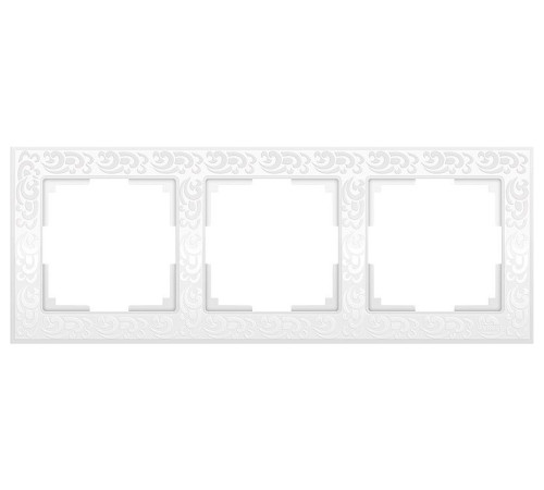 Рамка на 3 поста Werkel W0032301