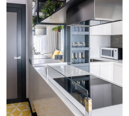 Рамка на 2 поста Werkel черный W0021808