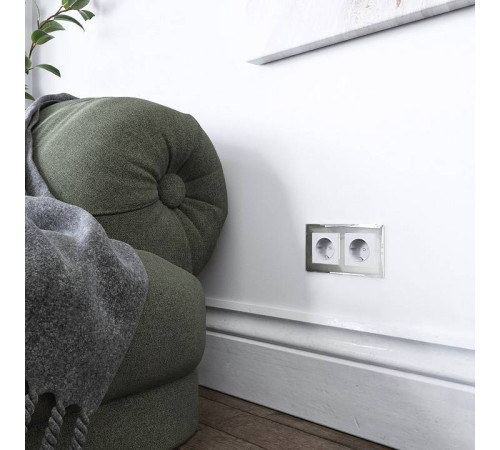 Рамка на 2 поста Werkel Diamant 1 W0021220