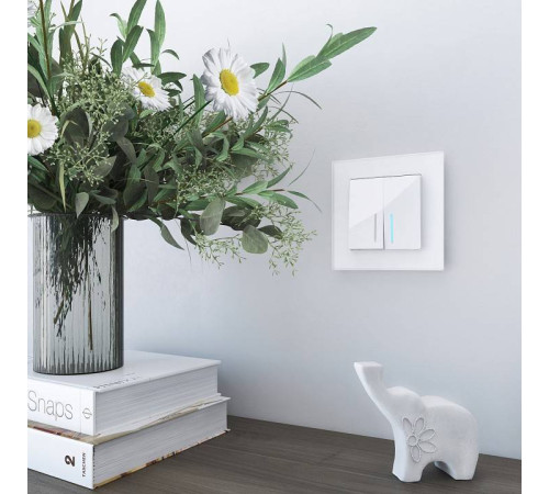 Рамка на 1 пост Werkel Favorit (белый матовый, стекло) W0011105 Favorit (белый матовый, стекло)