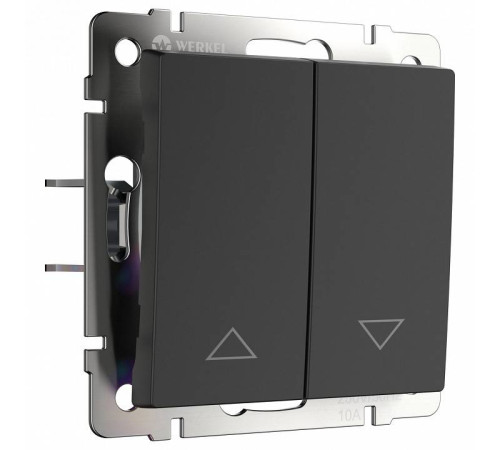 Выключатель для жалюзи без рамки Werkel W112 W1124508