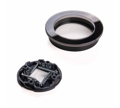 Рамка на 1 пост Werkel черный W0015108