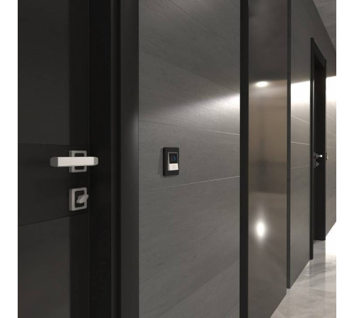 Кнопка звонка без рамки Werkel W111 4 W1114601