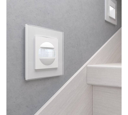 Датчик движения Werkel белый W1155101