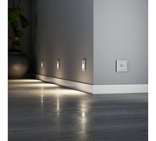 Датчик движения Werkel белый W1155101