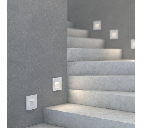 Датчик движения Werkel белый W1155101