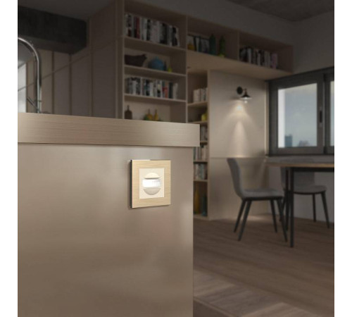 Датчик движения Werkel слоновая кость W1155103