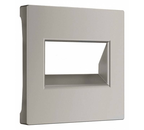 Накладка для розетки Ethernet RJ-45 Werkel дымчатый W1291104