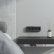 Розетка четверная с заземлением и со шторками Werkel Gallant W5072258