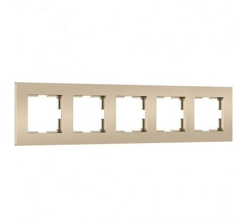 Рамка на 5 постов Werkel W0052911
