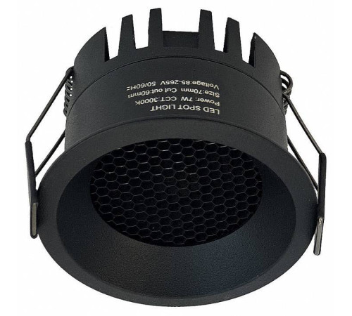 Встраиваемый светильник Wertmark WTD.O02 WTD.O02.600.V0.05