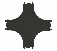 Соединитель X-образный для треков Wertmark WTH WTH.L5.60.X10