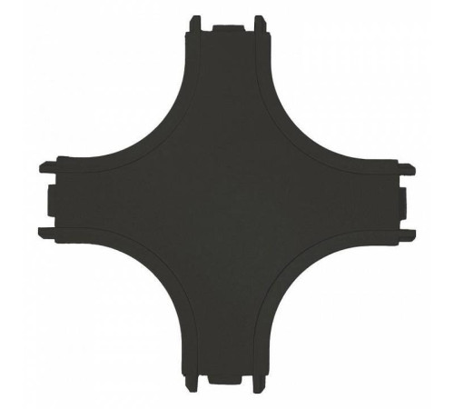 Соединитель X-образный для треков Wertmark WTH WTH.L5.60.X10