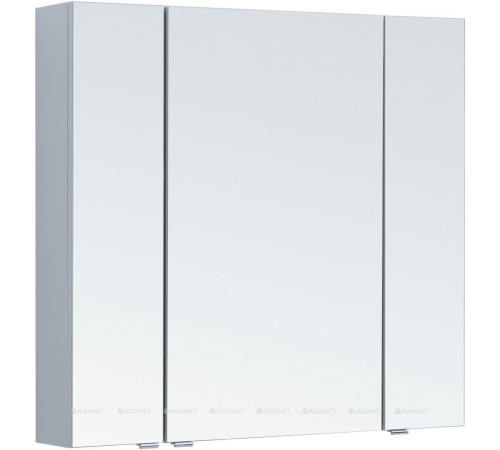 Зеркало Aquanet Алвита 90 серый 00303895