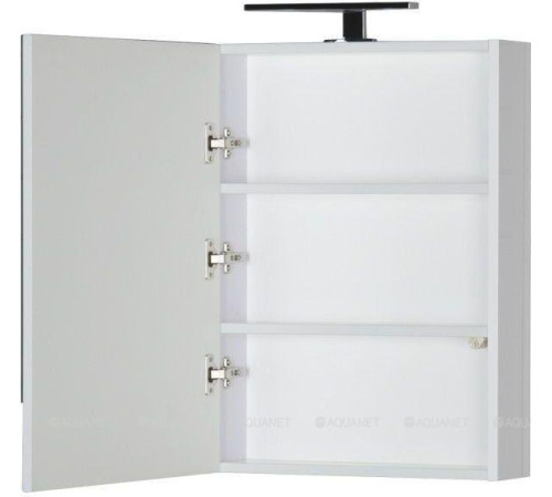 Зеркало-шкаф Aquanet Нота 50 белый 00175670
