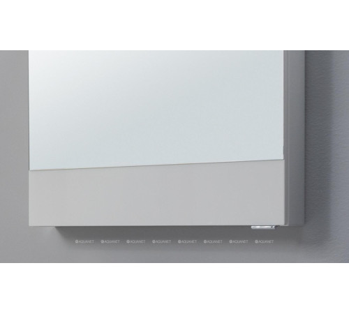 Зеркало-шкаф Aquanet Нота 50 белый 00175670
