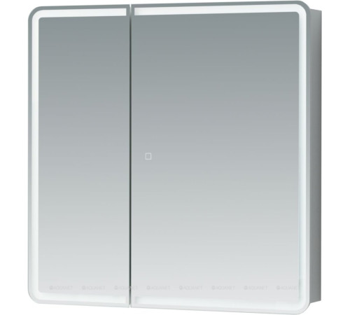 Зеркальный шкаф Aquanet Оптима 80х80 LED 00311862