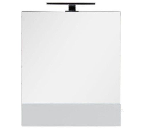 Шкаф-зеркало Aquanet Верона 58 белый (камерино) 00175344