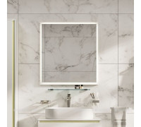 Зеркало Allen Brau Activity 90 см олива матовый 1.340028.CGM