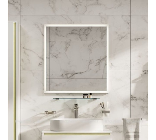 Зеркало Allen Brau Activity 90 см олива матовый 1.340028.CGM