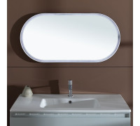 Зеркало Allen Brau INFINITY 500х1000 мм черное 1.21016.BL