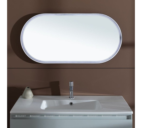 Зеркало Allen Brau INFINITY 500х1000 мм черное 1.21016.BL