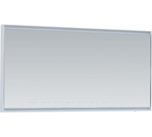 Зеркало Allen Brau INFINITY 500х1000 мм прямоугольное белое 1.21021.WT