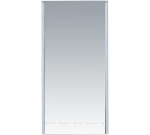 Зеркало Allen Brau INFINITY 500х1000 мм прямоугольное белое 1.21021.WT