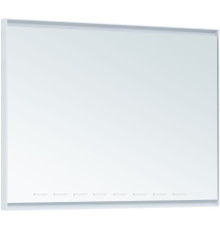 Зеркало Allen Brau INFINITY 600х800 мм прямоугольное белое 1.21018.WT