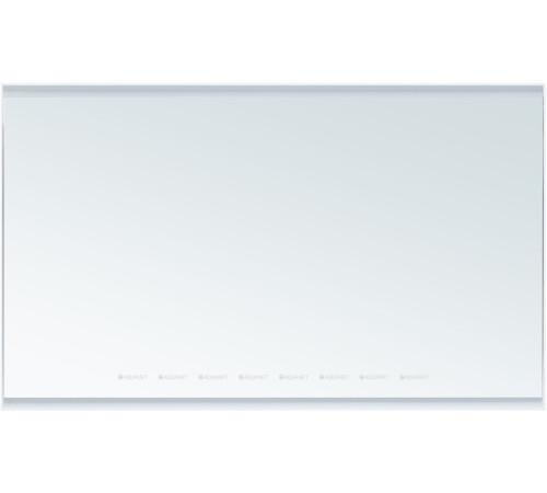 Зеркало Allen Brau INFINITY 600х1000 мм прямоугольное белое 1.21019.WT