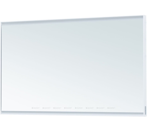 Зеркало Allen Brau INFINITY 600х1000 мм прямоугольное белое 1.21019.WT