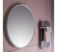 Зеркало Allen Brau INFINITY D800 мм белое 1.21017.WT