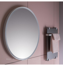 Зеркало Allen Brau INFINITY D800 мм белое 1.21017.WT