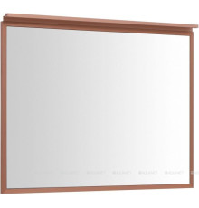 Зеркало Allen Brau Priority 100 см медь браш 1.31017.60