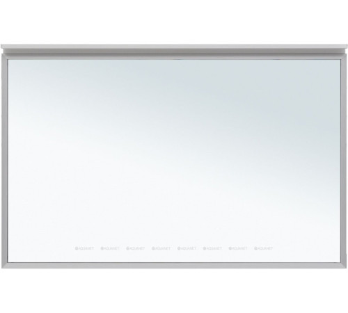 Зеркало Allen Brau Priority 120 см серебро браш 1.31018.02