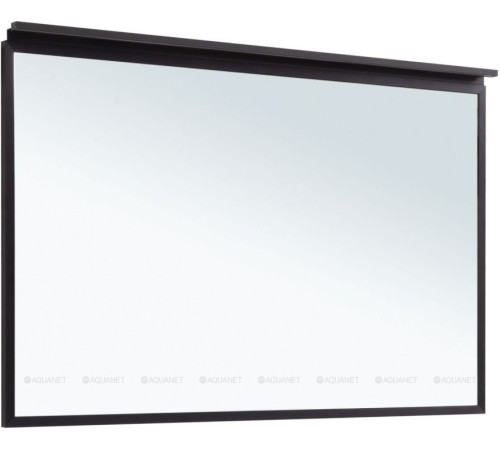 Зеркало Allen Brau Priority 120 см черный браш 1.31018.BB