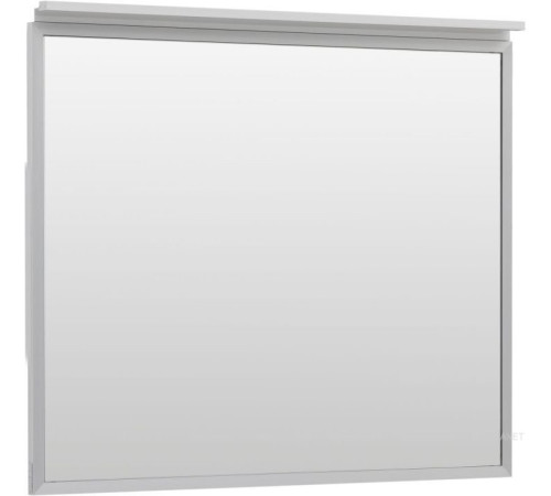 Зеркало Allen Brau Priority 90 см серебро браш 1.31016.02