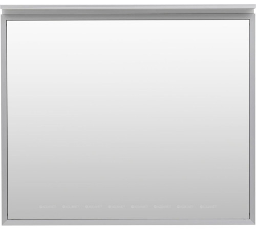 Зеркало Allen Brau Priority 90 см серебро браш 1.31016.02