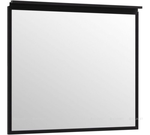Зеркало Allen Brau Priority 90 см черный браш 1.31016.BB