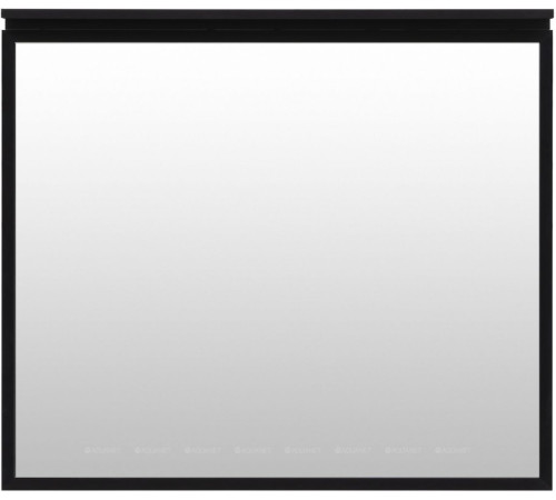 Зеркало Allen Brau Priority 90 см черный браш 1.31016.BB