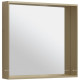Зеркало Allen Brau REALITY 80 латунь браш 1.32018.03