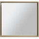 Зеркало Allen Brau REALITY 80 латунь браш 1.32018.03