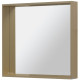 Зеркало Allen Brau REALITY 80 латунь браш 1.32018.03